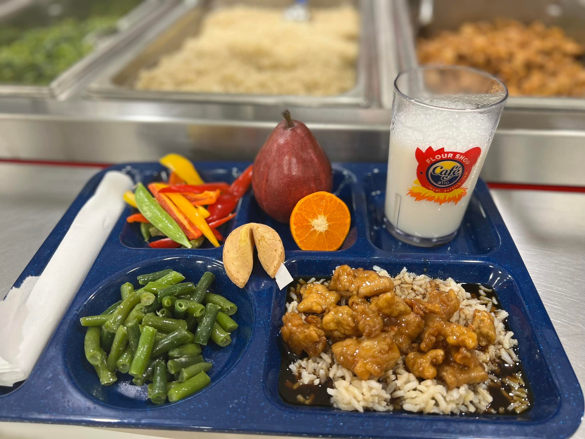 Food Tray