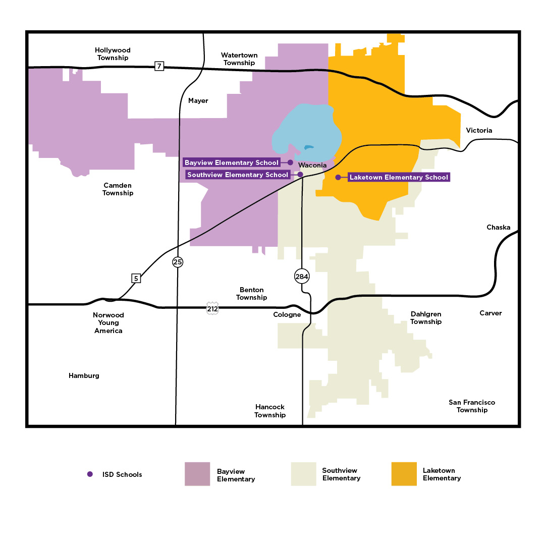 Boundary Map