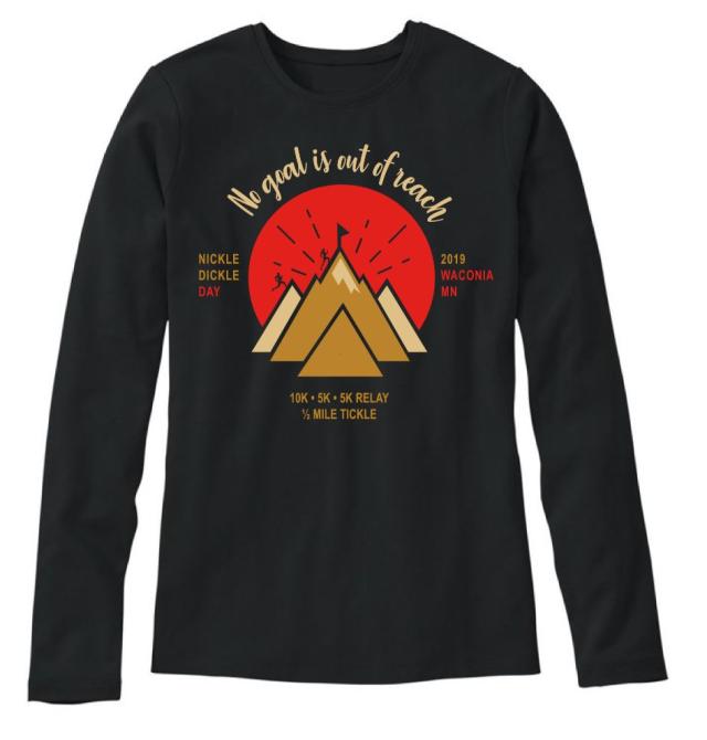 NDD Long Sleeve Shirt