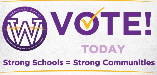 vote today