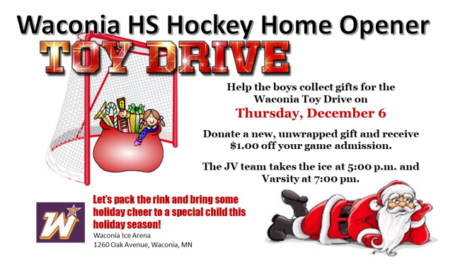 WHS Toy Drive