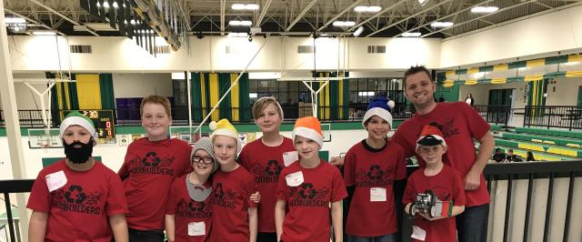 Lego League