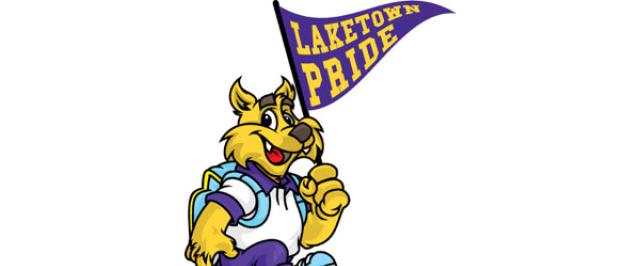 Laketown Pride Landscape