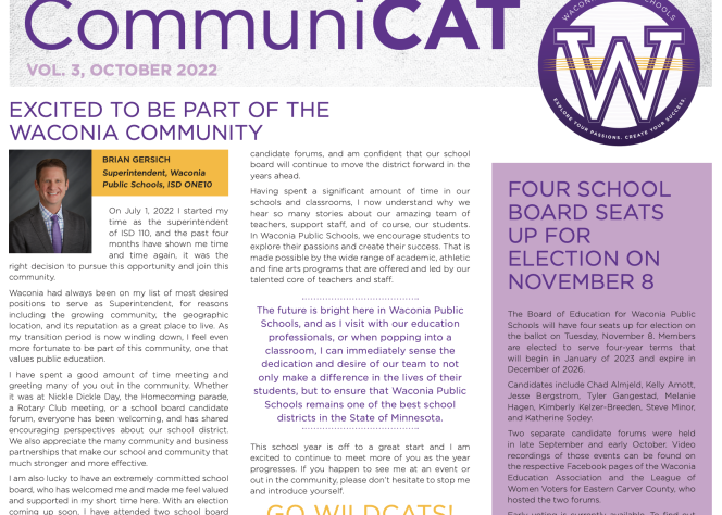 Communicat